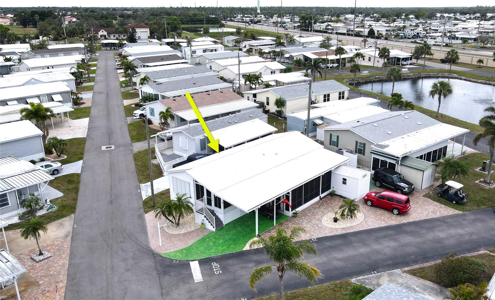 10100 BURNT STORE RD #99, PUNTA GORDA, FL, 33950