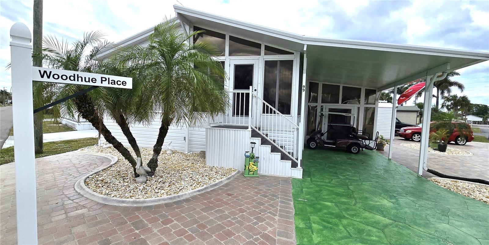 10100 BURNT STORE RD #99, PUNTA GORDA, FL, 33950
