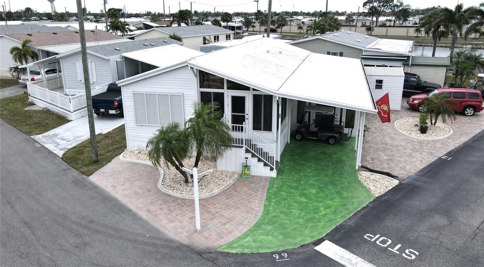 10100 BURNT STORE RD #99, PUNTA GORDA, FL, 33950