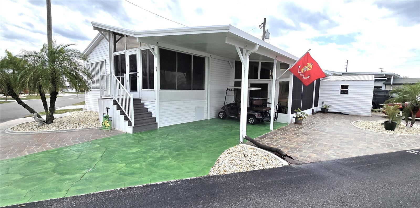 10100 BURNT STORE RD #99, PUNTA GORDA, FL, 33950