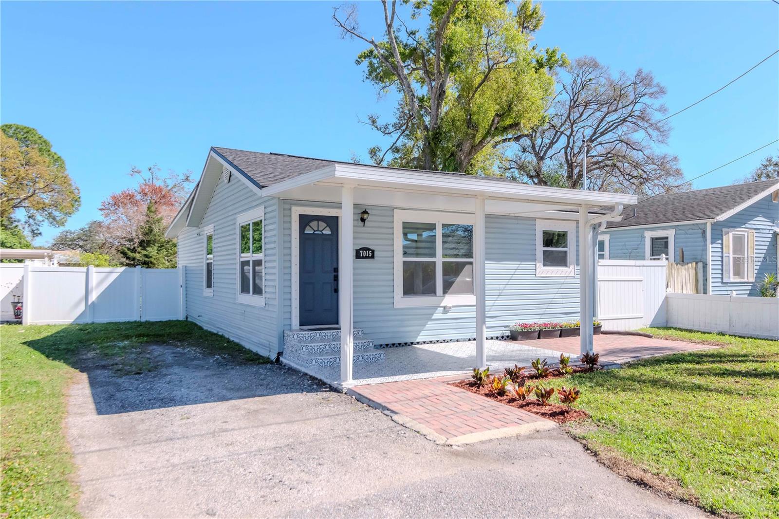 7015 N DAKOTA AVE, TAMPA, FL, 33604