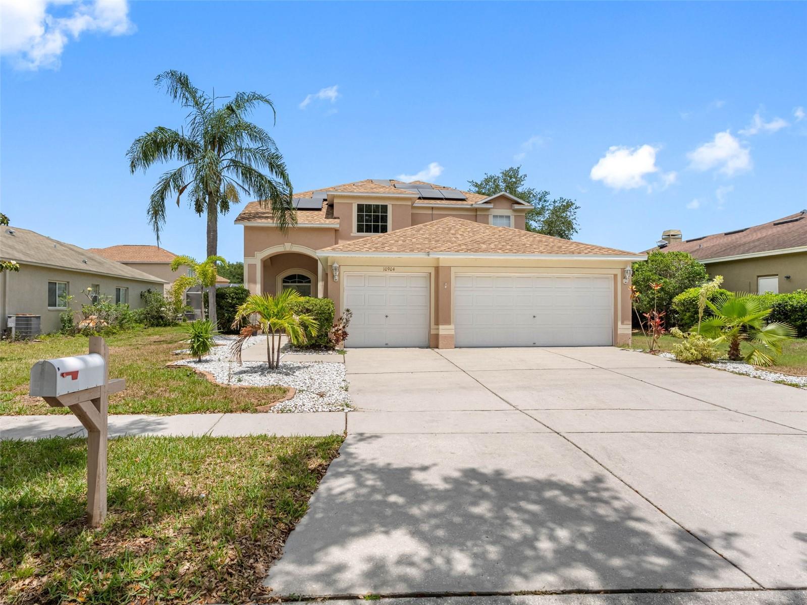 10904 SUMMERTON DR, RIVERVIEW, FL, 33579
