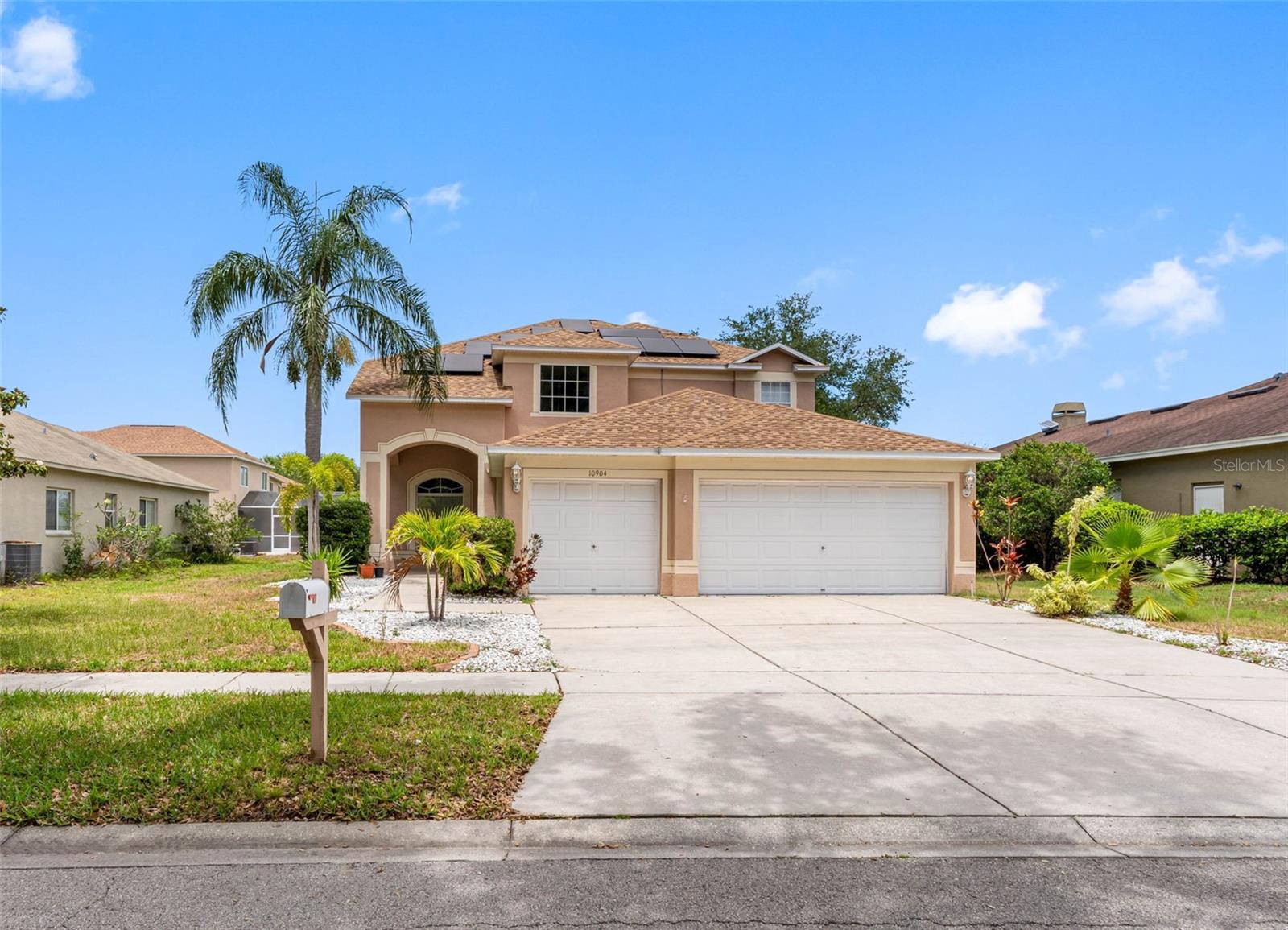 10904 SUMMERTON DR, RIVERVIEW, FL, 33579