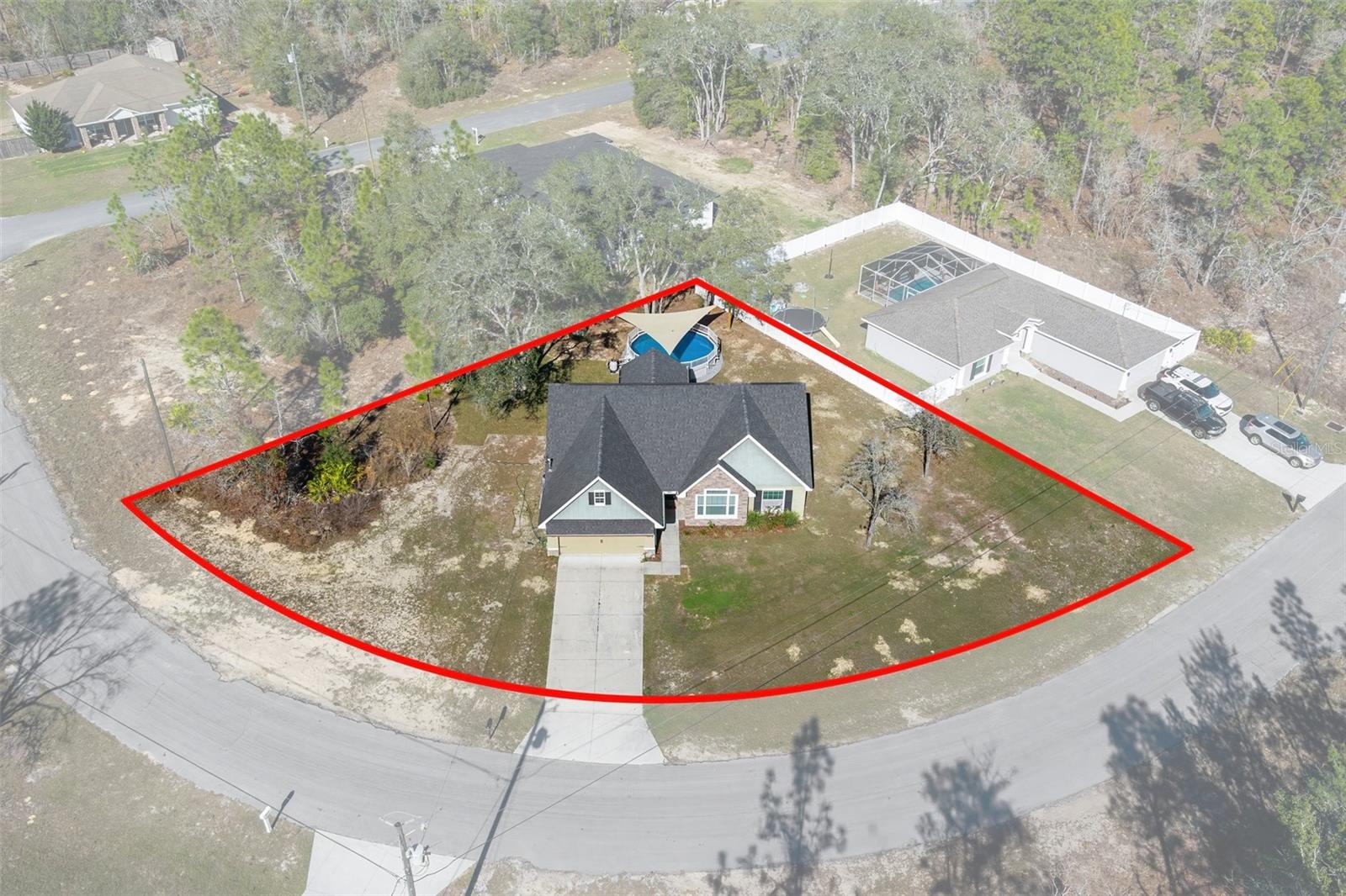 2525 W WINDCHIME LOOP, CITRUS SPRINGS, FL, 34434