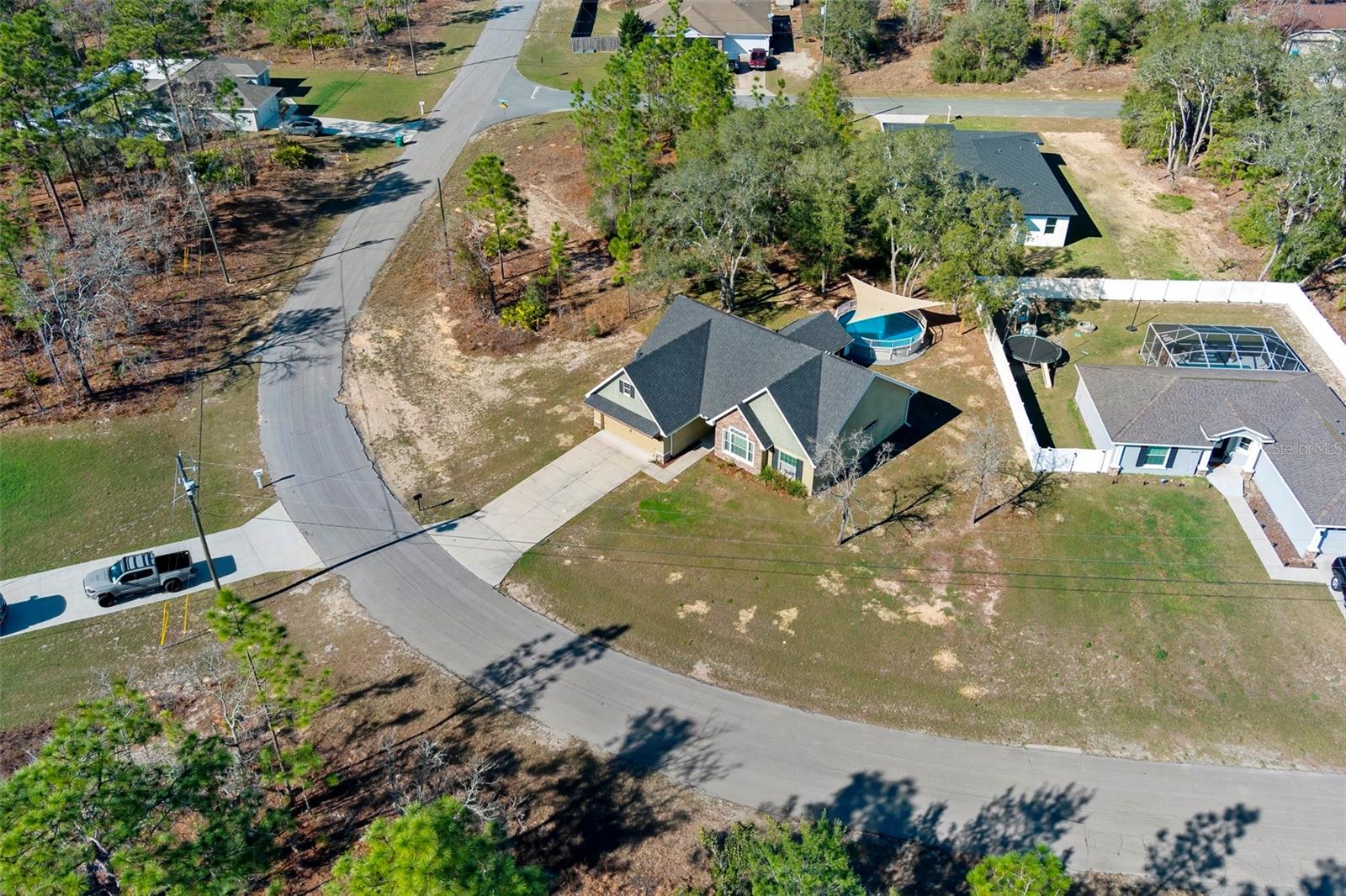 2525 W WINDCHIME LOOP, CITRUS SPRINGS, FL, 34434