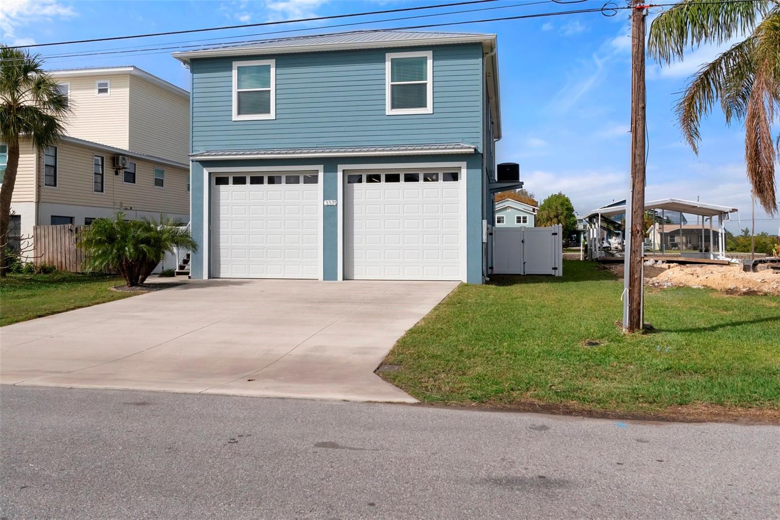 3371 MANGROVE DR, HERNANDO BEACH, FL, 34607