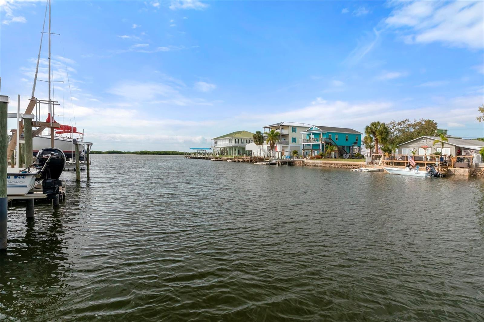 3371 MANGROVE DR, HERNANDO BEACH, FL, 34607