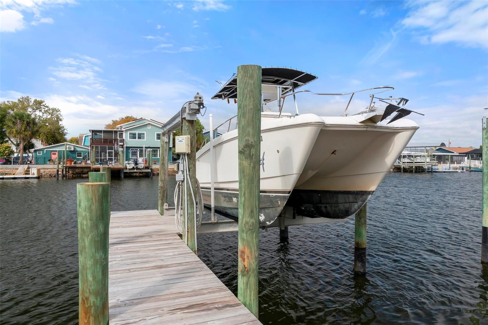 3371 MANGROVE DR, HERNANDO BEACH, FL, 34607