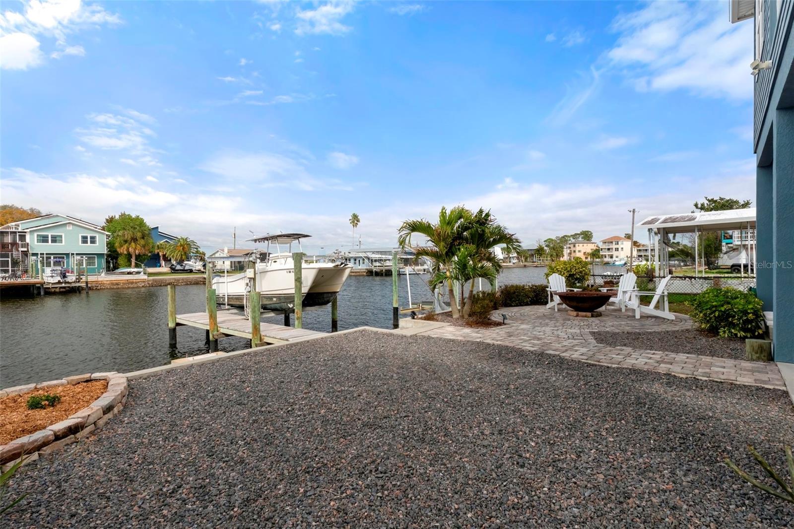 3371 MANGROVE DR, HERNANDO BEACH, FL, 34607