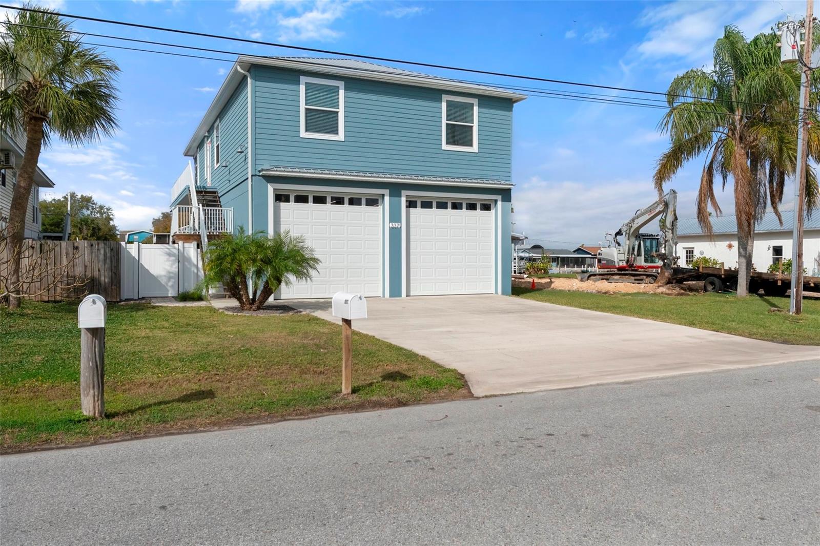 3371 MANGROVE DR, HERNANDO BEACH, FL, 34607