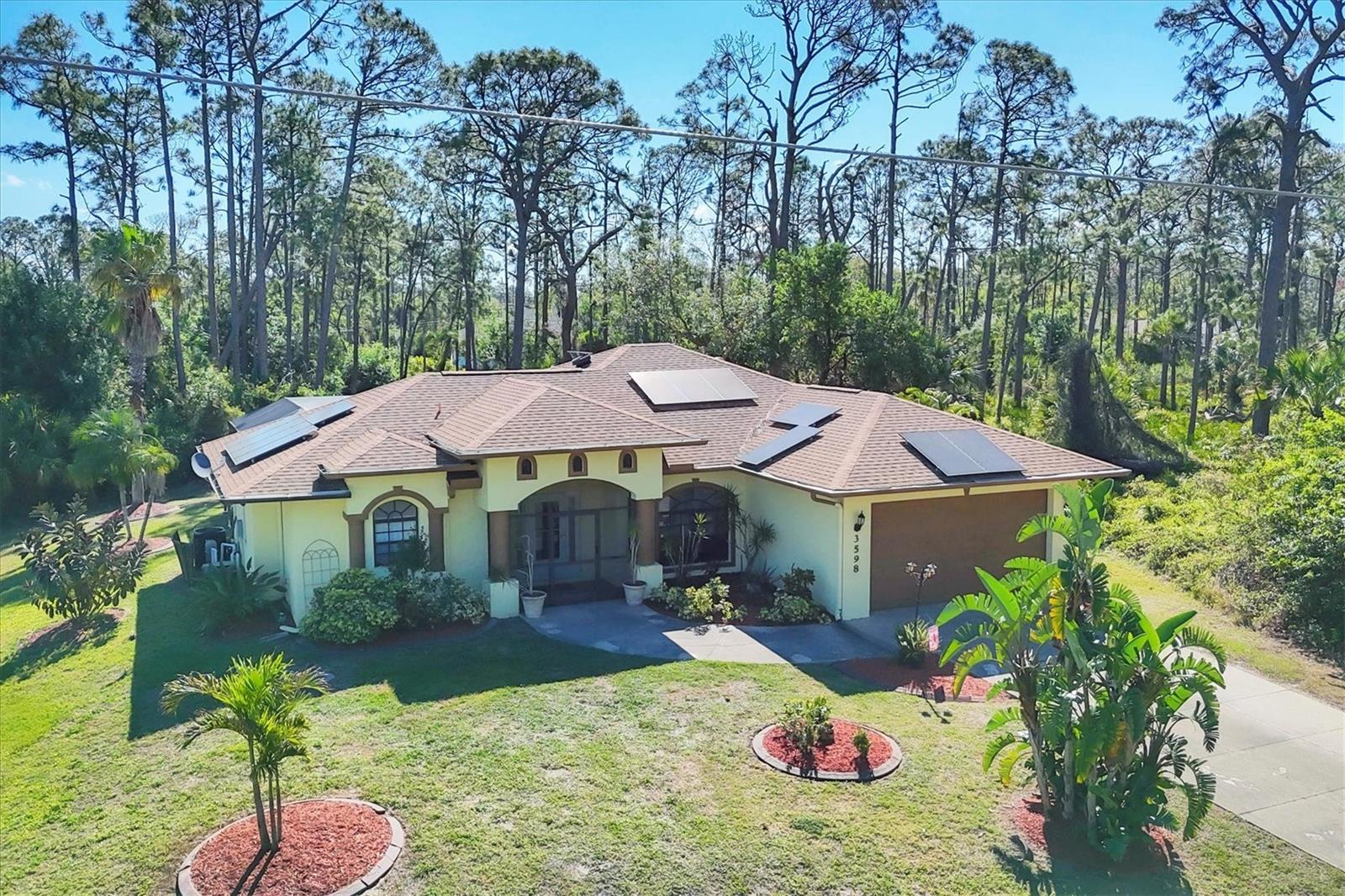 3598 SCHUSTER ST, NORTH PORT, FL, 34291