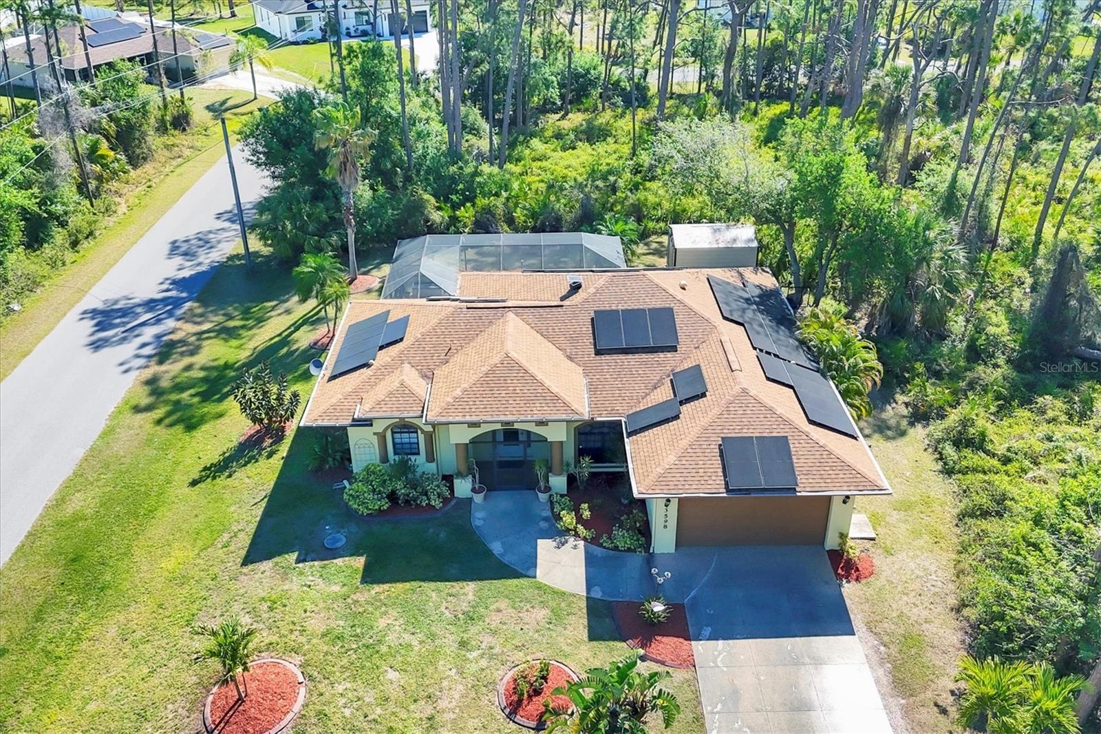 3598 SCHUSTER ST, NORTH PORT, FL, 34291