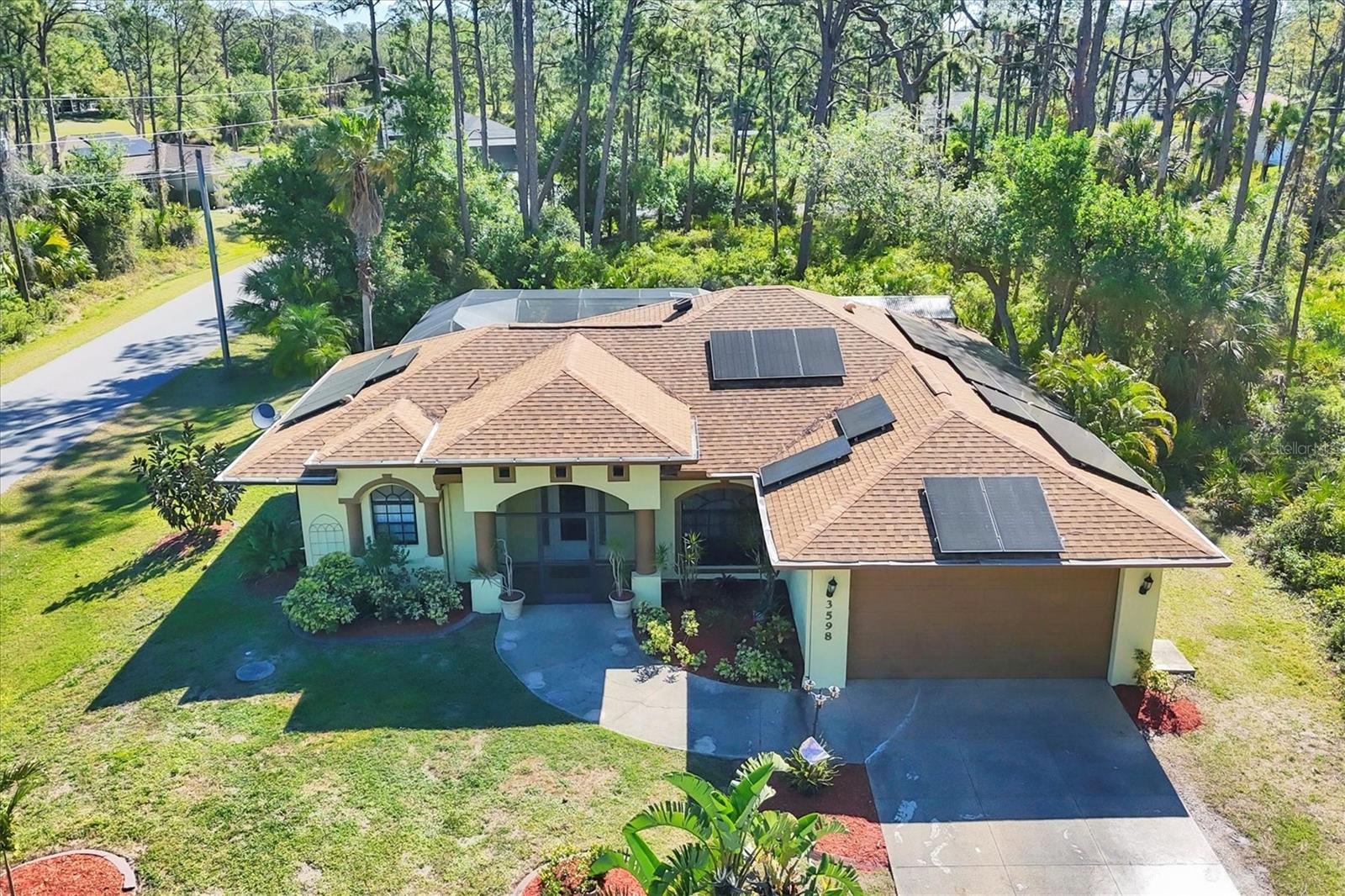 3598 SCHUSTER ST, NORTH PORT, FL, 34291