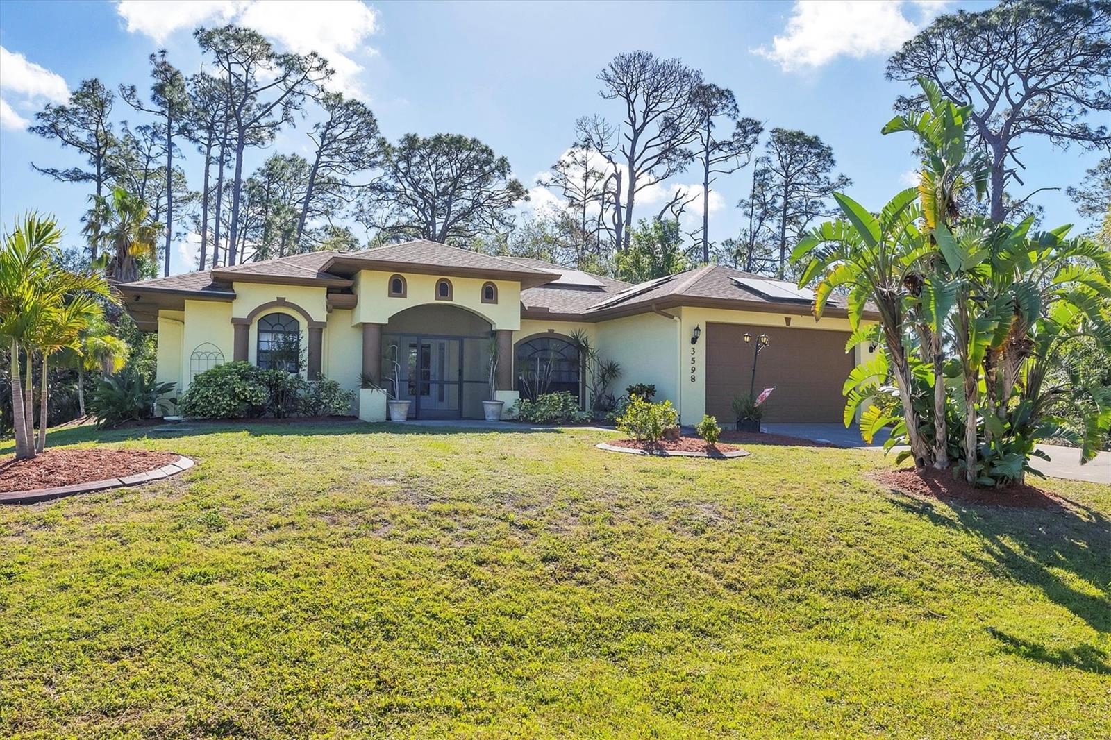 3598 SCHUSTER ST, NORTH PORT, FL, 34291