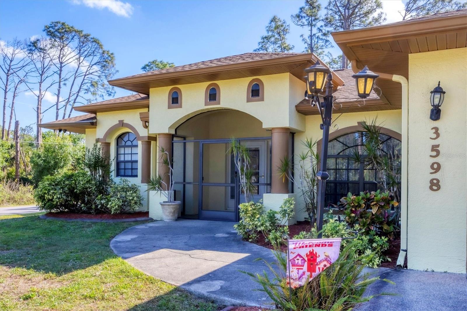 3598 SCHUSTER ST, NORTH PORT, FL, 34291