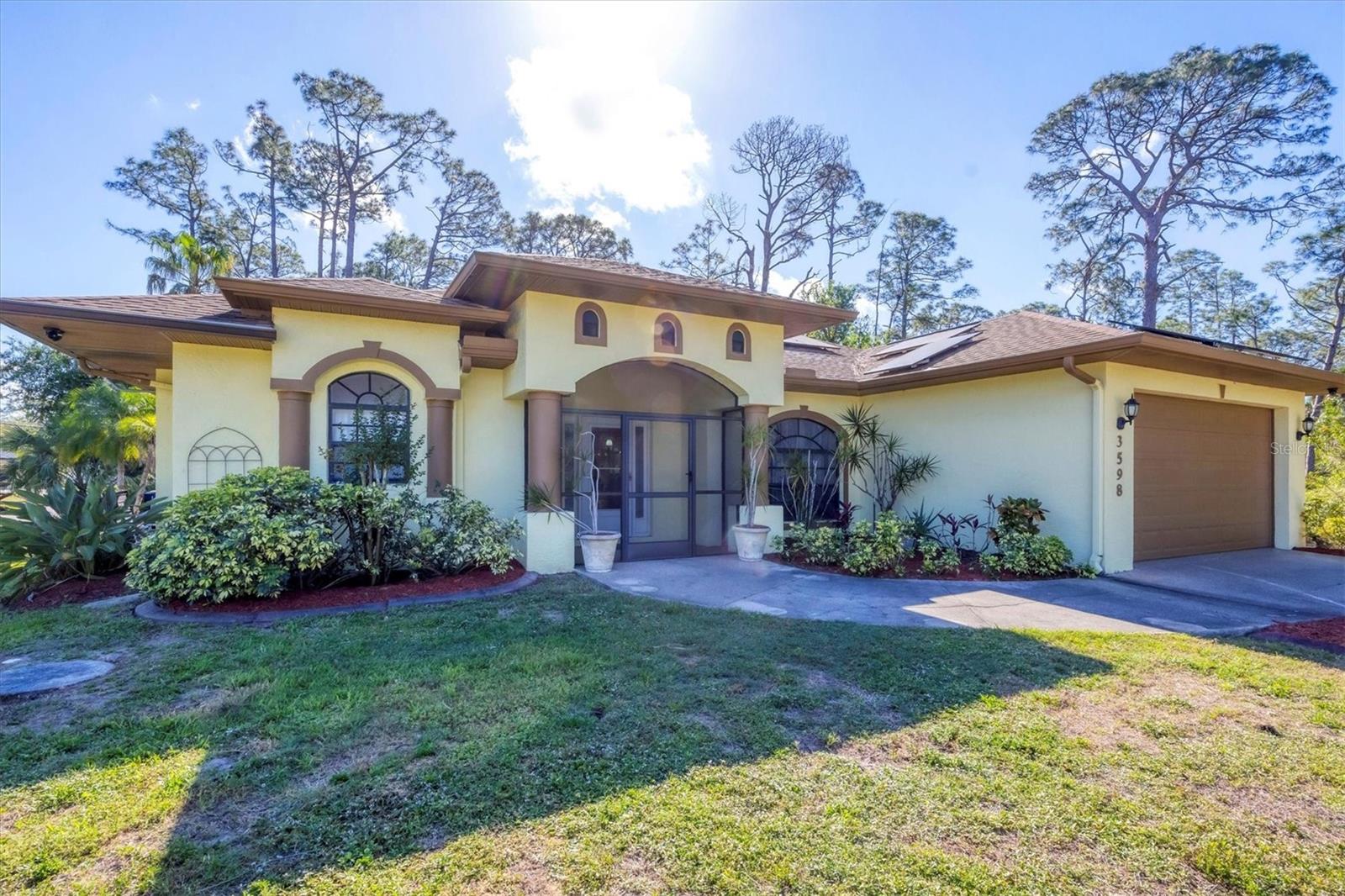 3598 SCHUSTER ST, NORTH PORT, FL, 34291