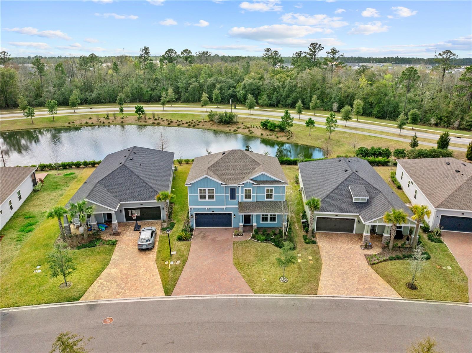 91 RIDGEWIND DR, ST AUGUSTINE, FL, 32092