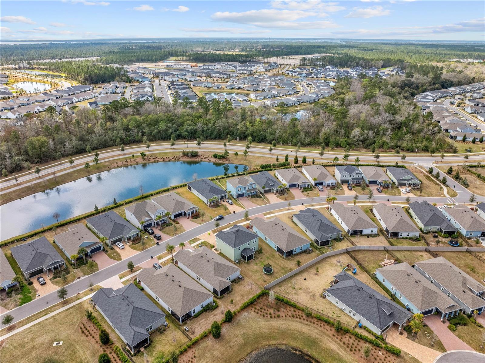 91 RIDGEWIND DR, ST AUGUSTINE, FL, 32092