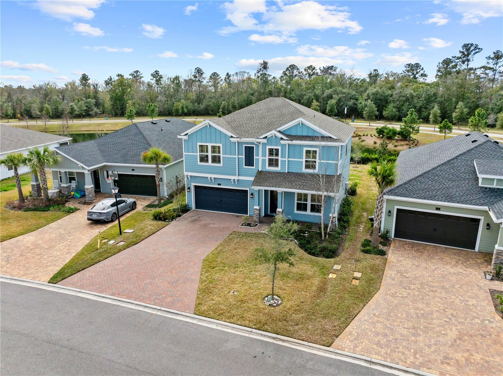 91 RIDGEWIND DR, ST AUGUSTINE, FL, 32092