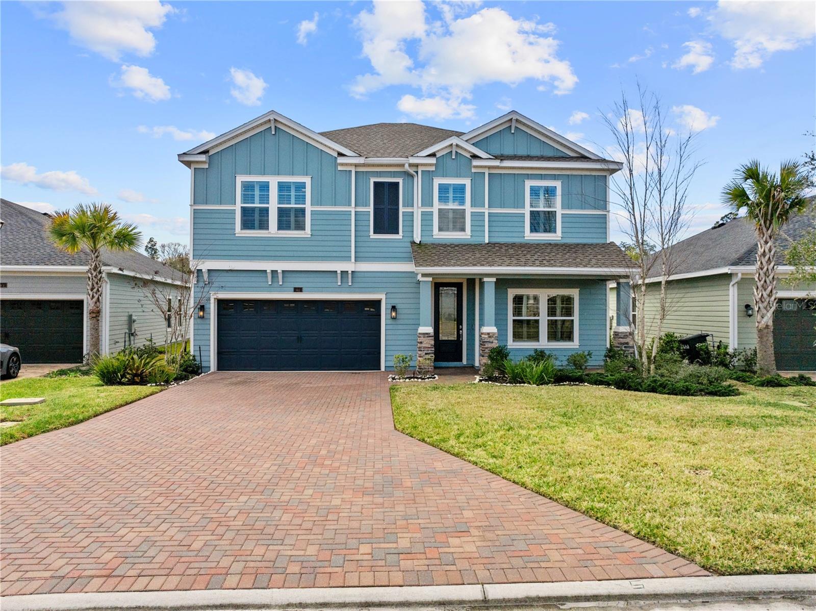 91 RIDGEWIND DR, ST AUGUSTINE, FL, 32092