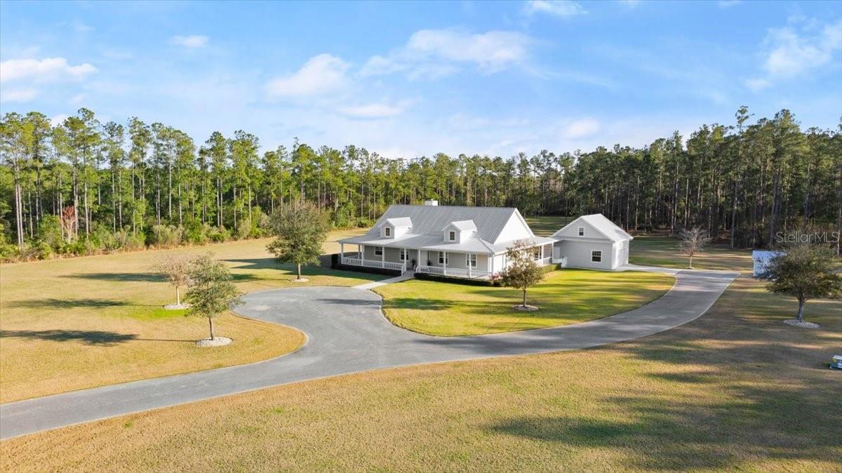 110 CREEKSIDE DR, BUNNELL, FL, 32110