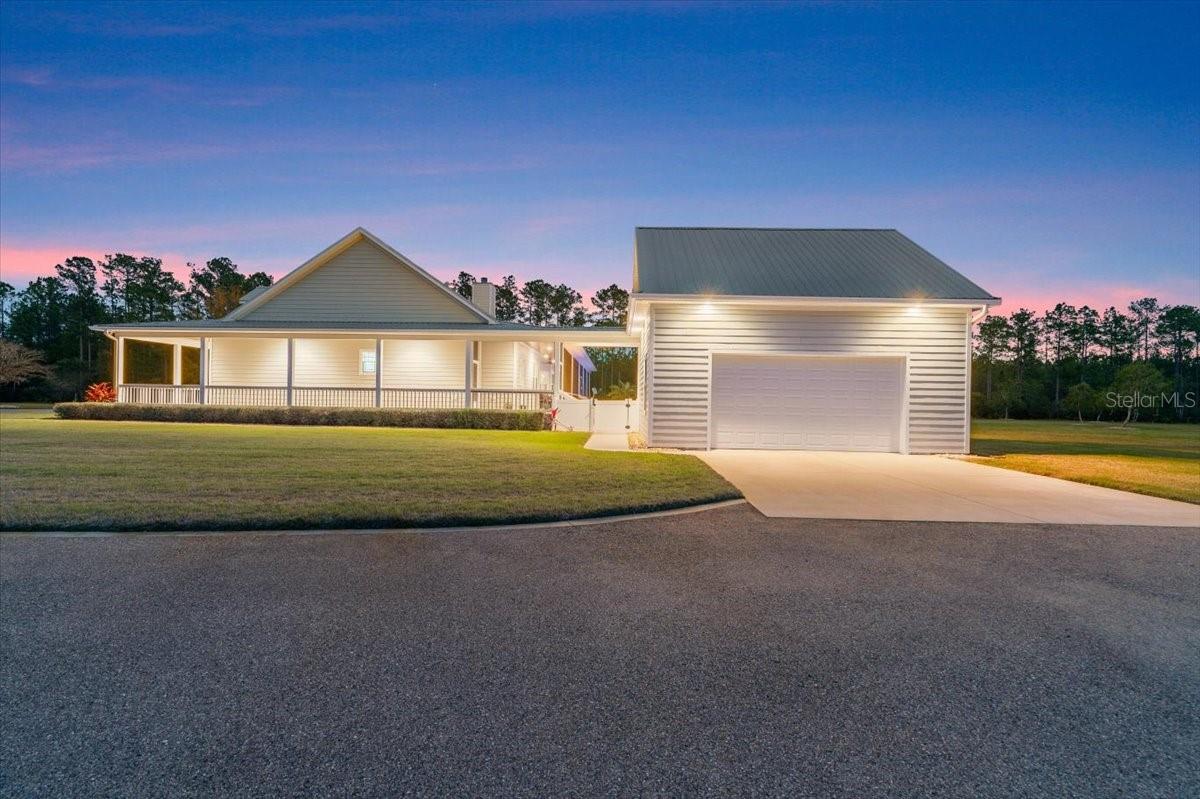 110 CREEKSIDE DR, BUNNELL, FL, 32110