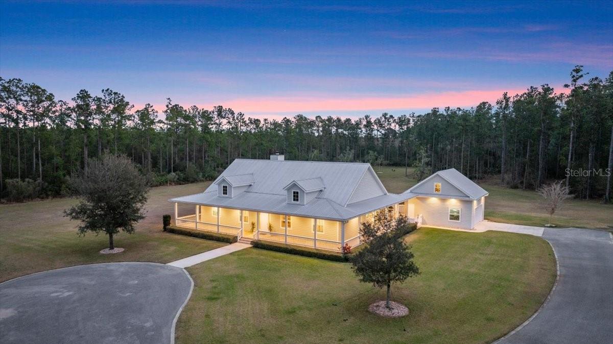 110 CREEKSIDE DR, BUNNELL, FL, 32110