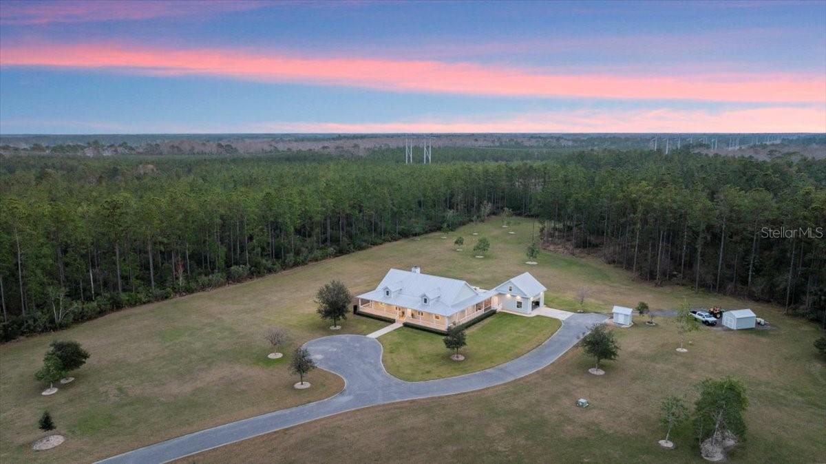 110 CREEKSIDE DR, BUNNELL, FL, 32110
