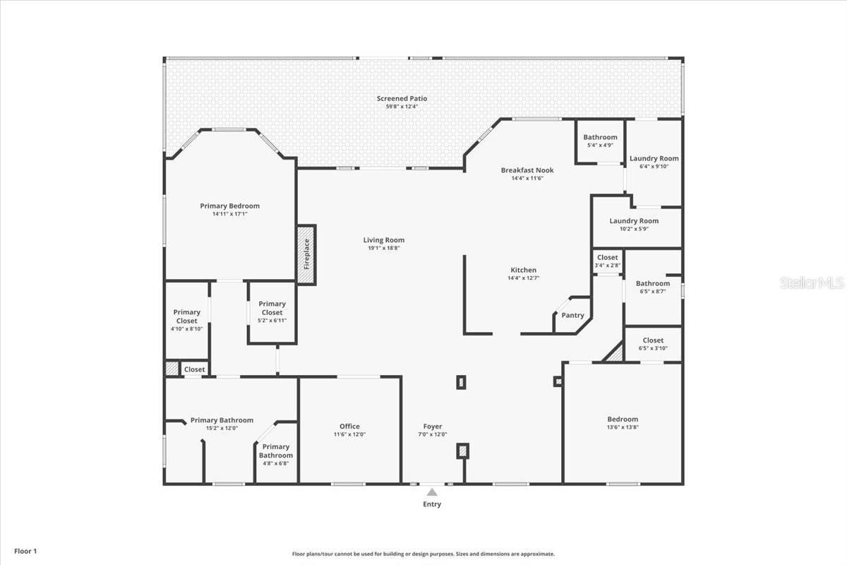 110 CREEKSIDE DR, BUNNELL, FL, 32110