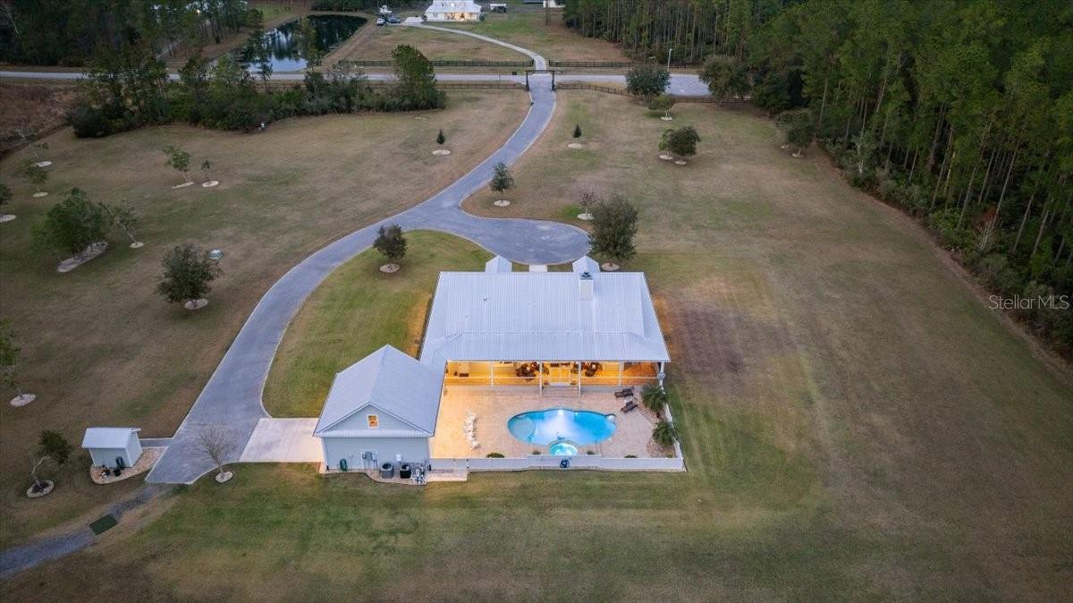 110 CREEKSIDE DR, BUNNELL, FL, 32110