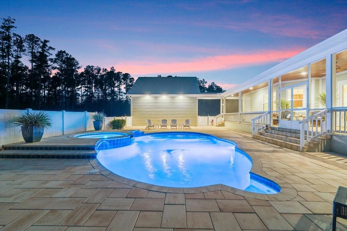 110 CREEKSIDE DR, BUNNELL, FL, 32110