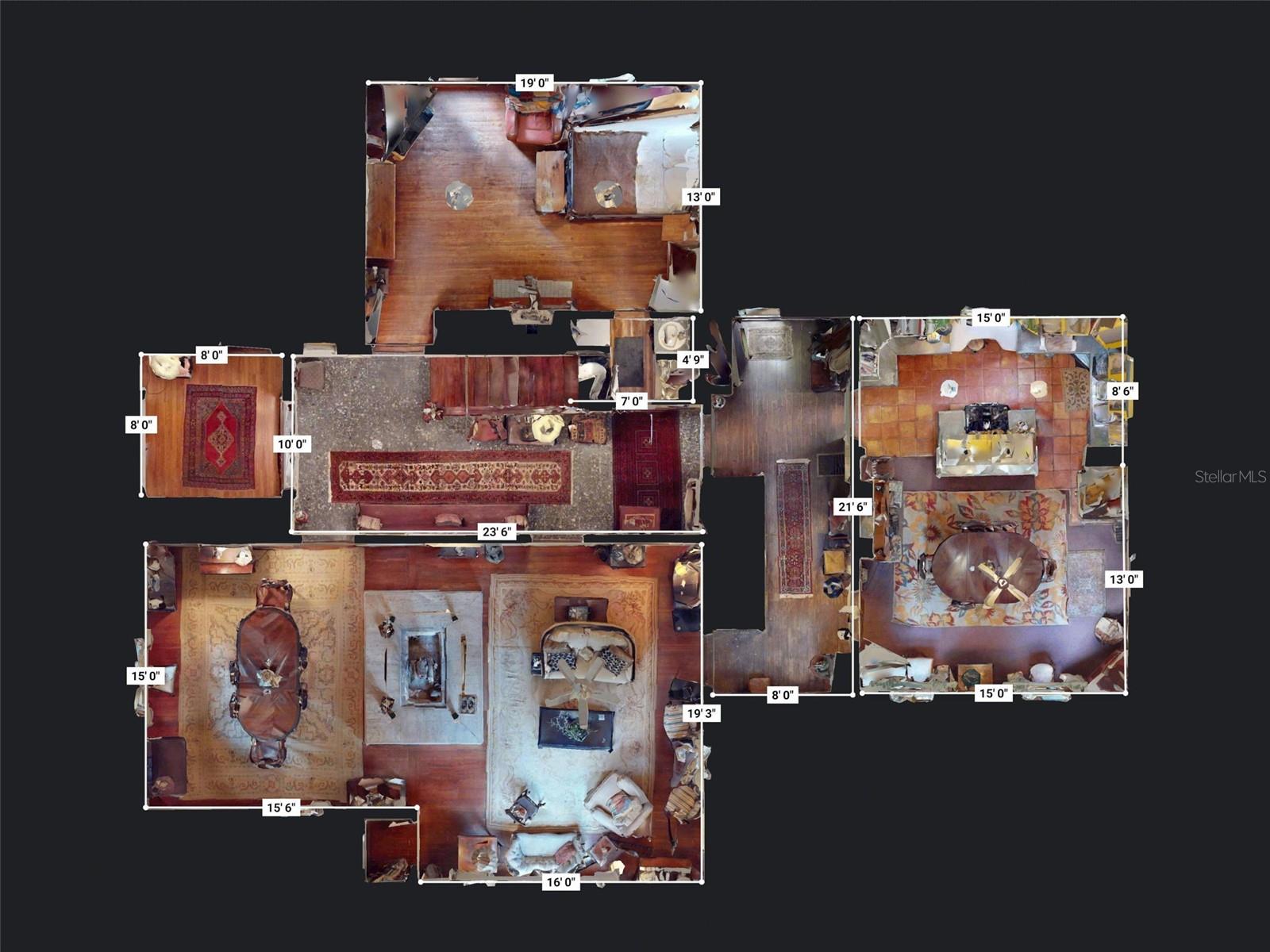 3471 WHITNER WAY, SANFORD, FL, 32773