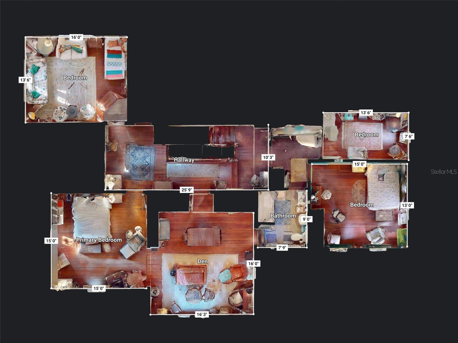 3471 WHITNER WAY, SANFORD, FL, 32773