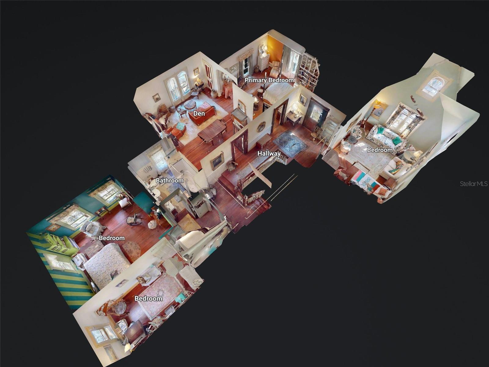 3471 WHITNER WAY, SANFORD, FL, 32773