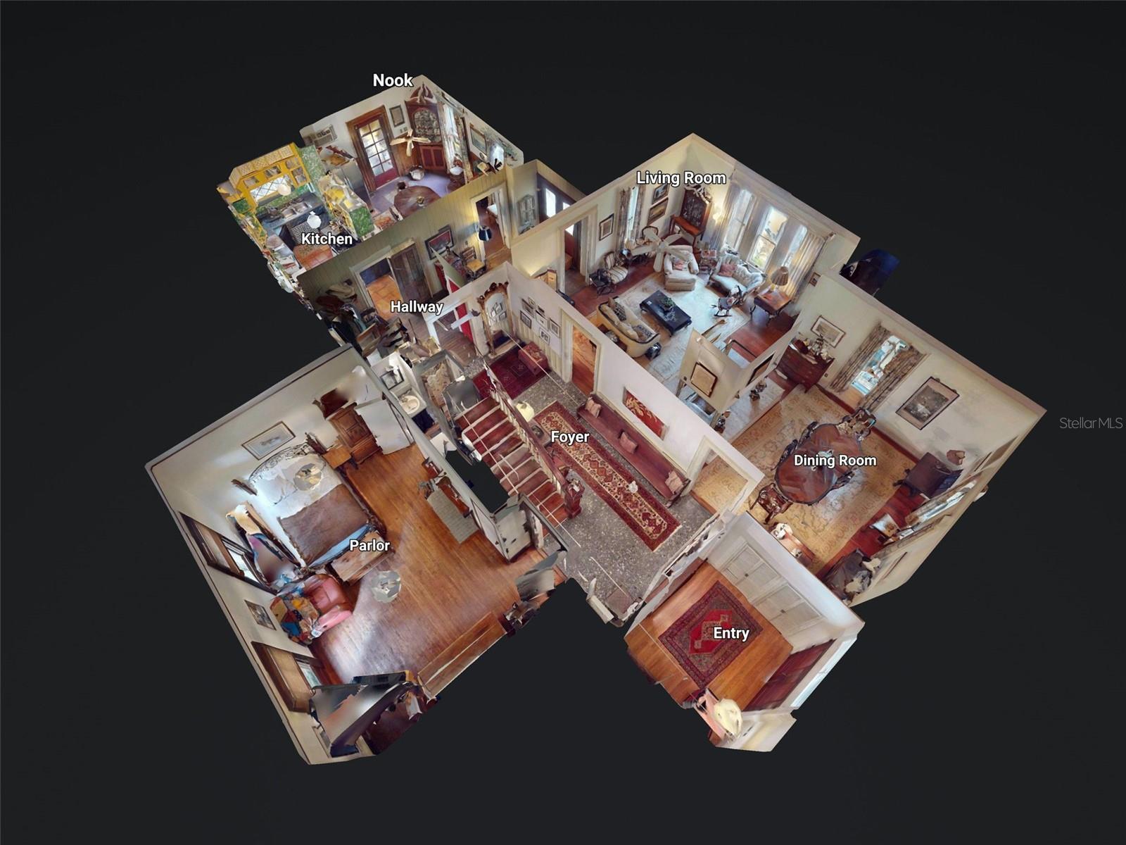 3471 WHITNER WAY, SANFORD, FL, 32773