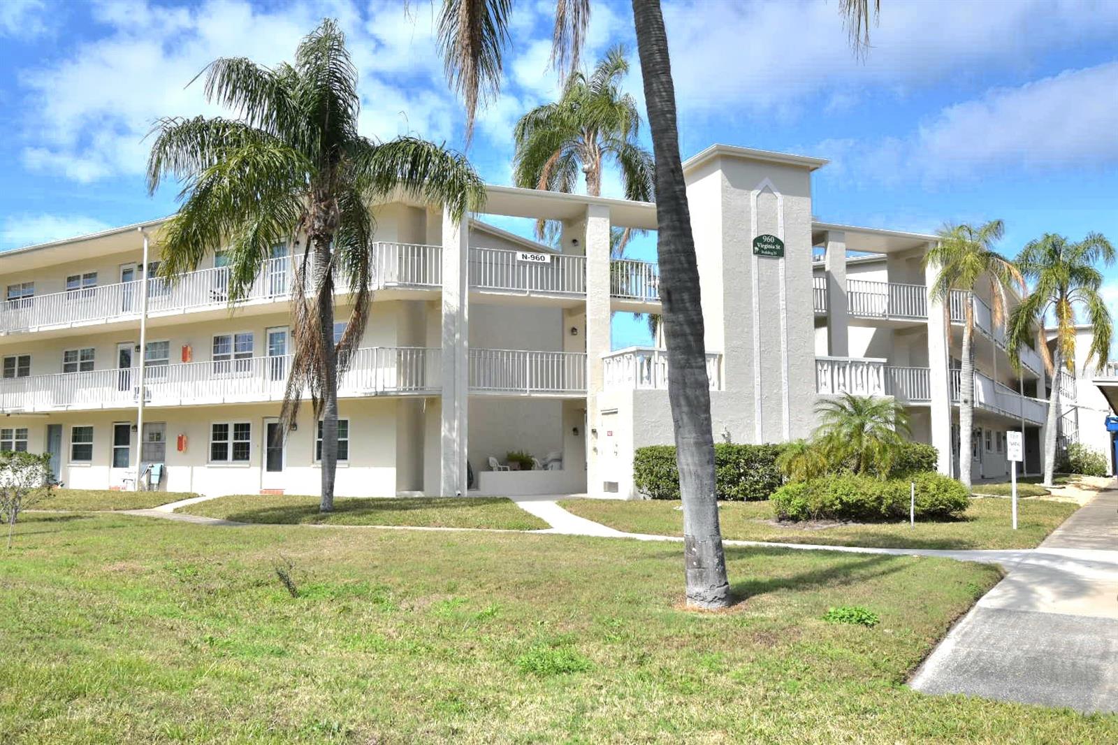 960 VIRGINIA ST #205, DUNEDIN, FL, 34698