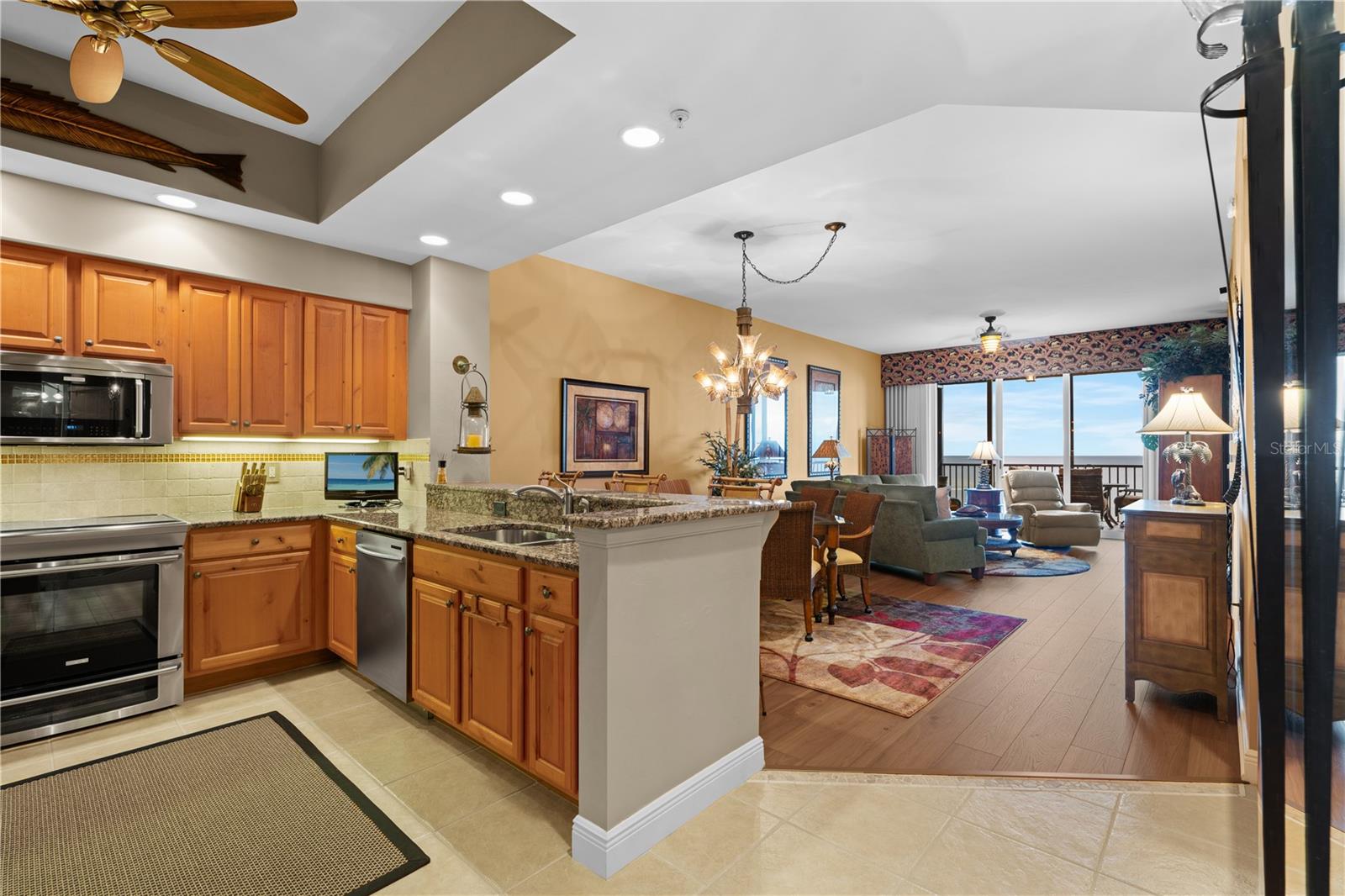 3321 SUNSET KEY CIR #705, PUNTA GORDA, FL, 33955
