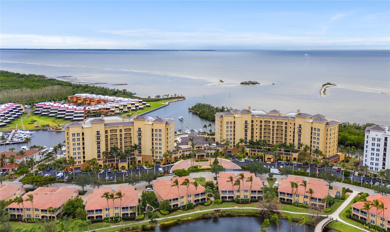 3321 SUNSET KEY CIR #705, PUNTA GORDA, FL, 33955