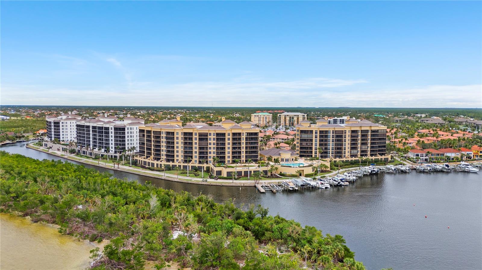 3321 SUNSET KEY CIR #705, PUNTA GORDA, FL, 33955