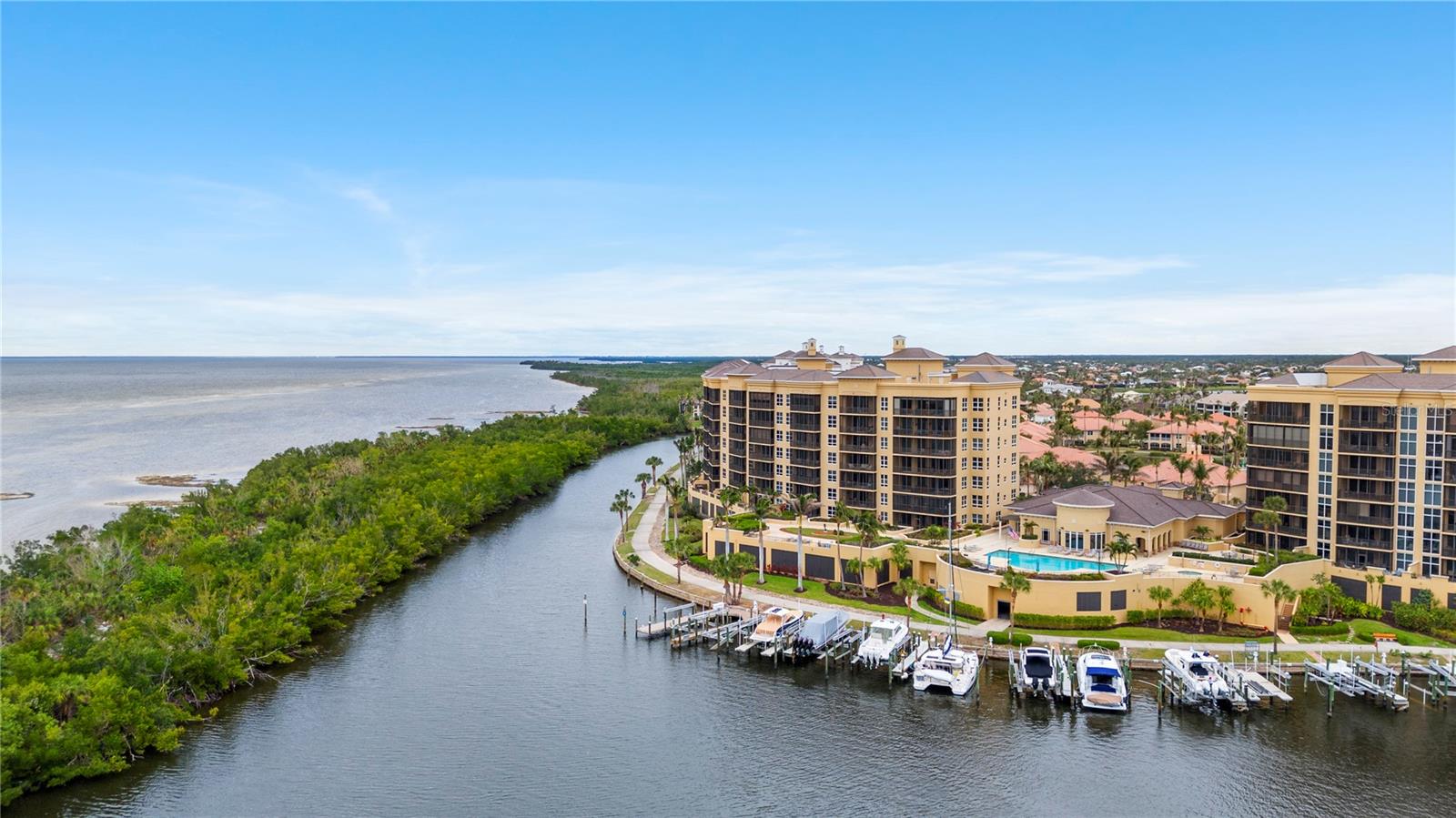 3321 SUNSET KEY CIR #705, PUNTA GORDA, FL, 33955