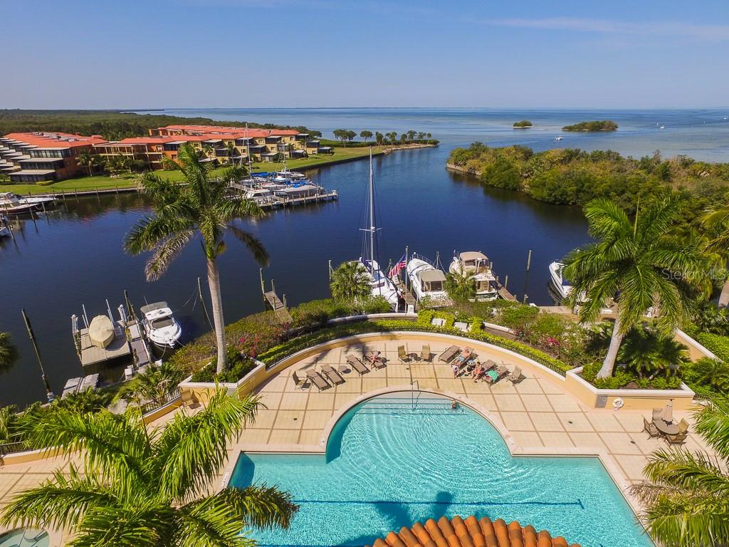 3321 SUNSET KEY CIR #705, PUNTA GORDA, FL, 33955