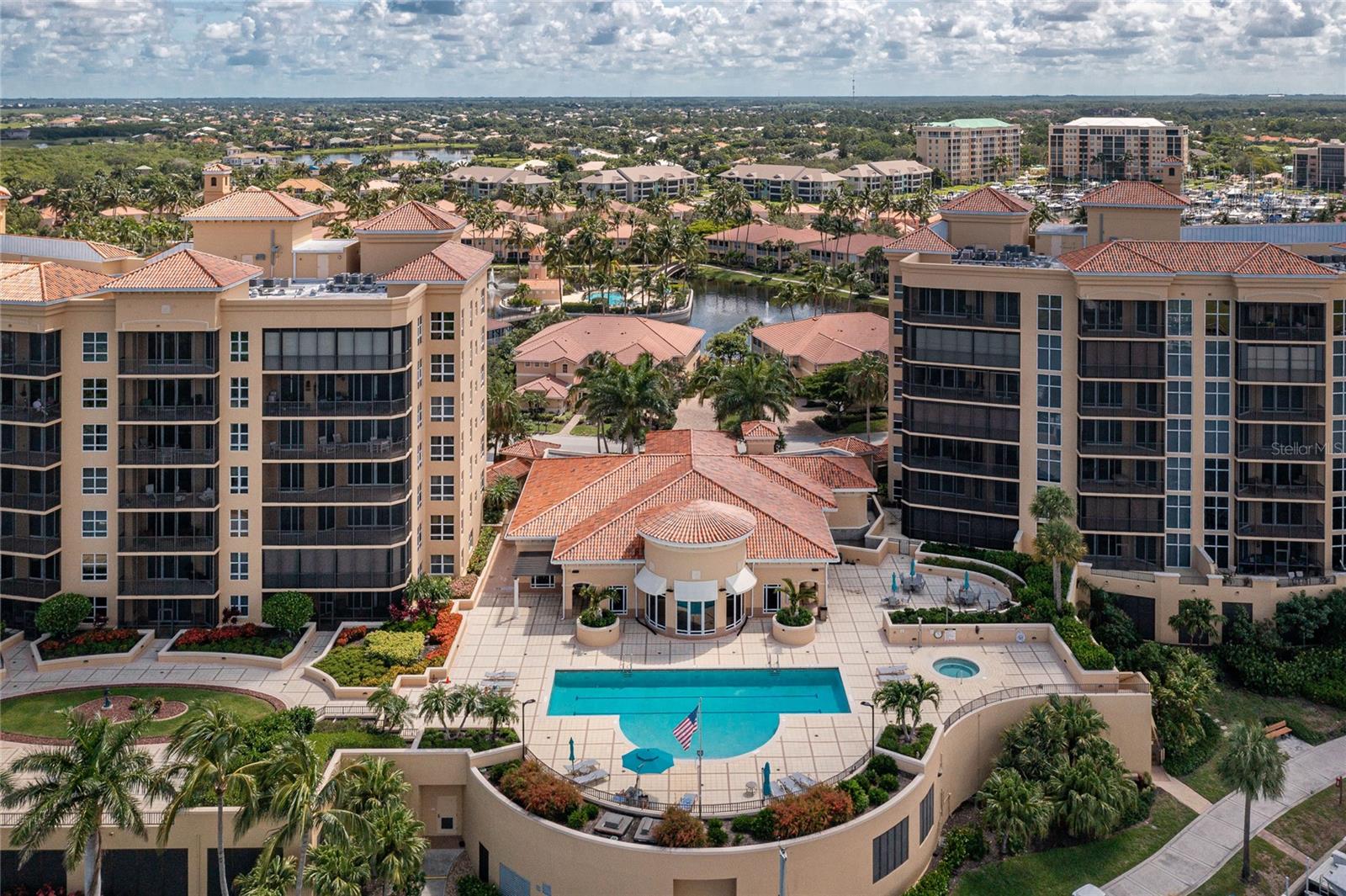 3321 SUNSET KEY CIR #705, PUNTA GORDA, FL, 33955