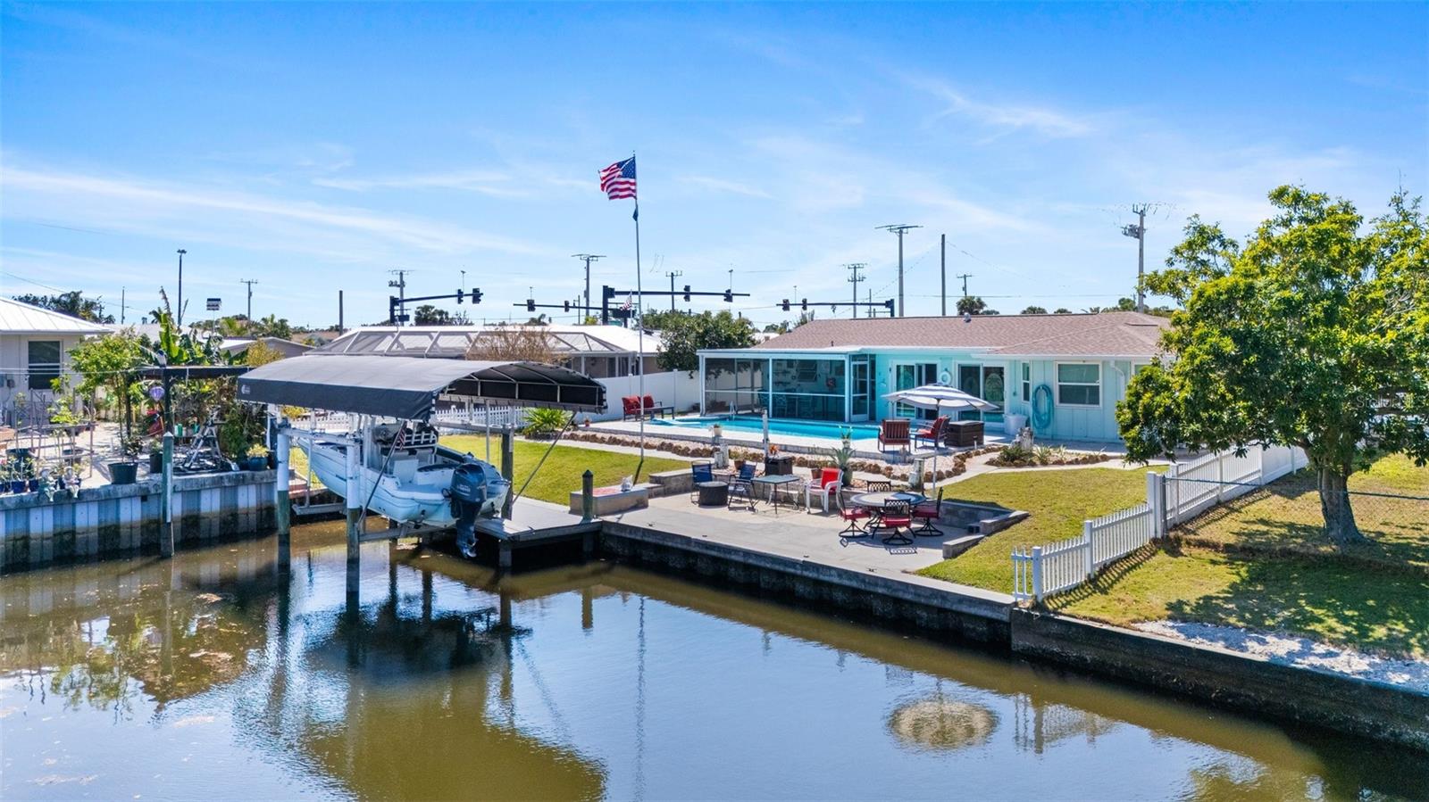 21184 EDGEWATER DR, PORT CHARLOTTE, FL, 33952