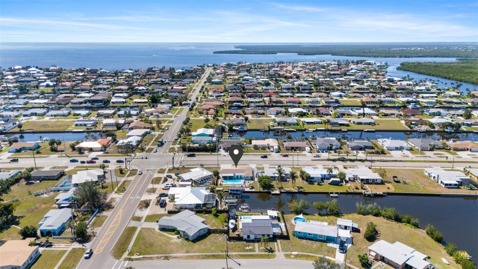 21184 EDGEWATER DR, PORT CHARLOTTE, FL, 33952