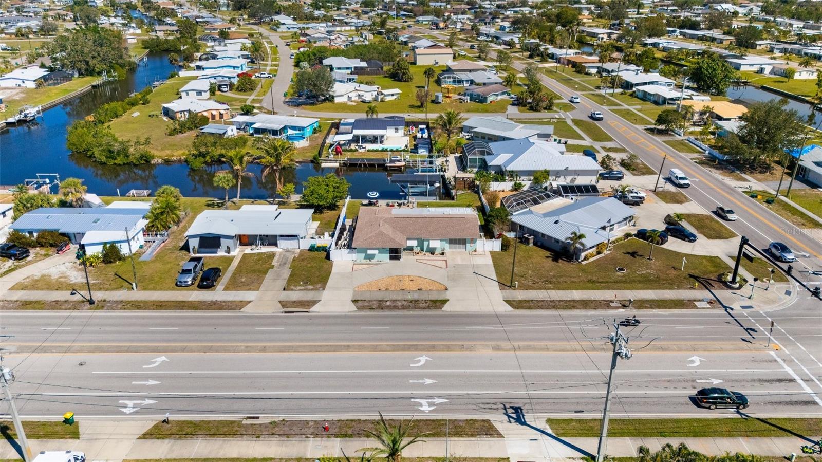 21184 EDGEWATER DR, PORT CHARLOTTE, FL, 33952