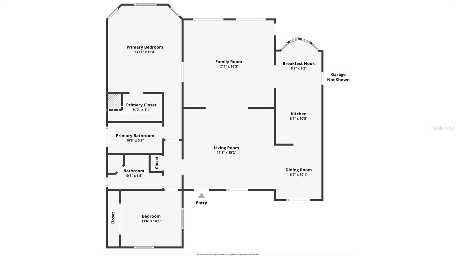 21184 EDGEWATER DR, PORT CHARLOTTE, FL, 33952