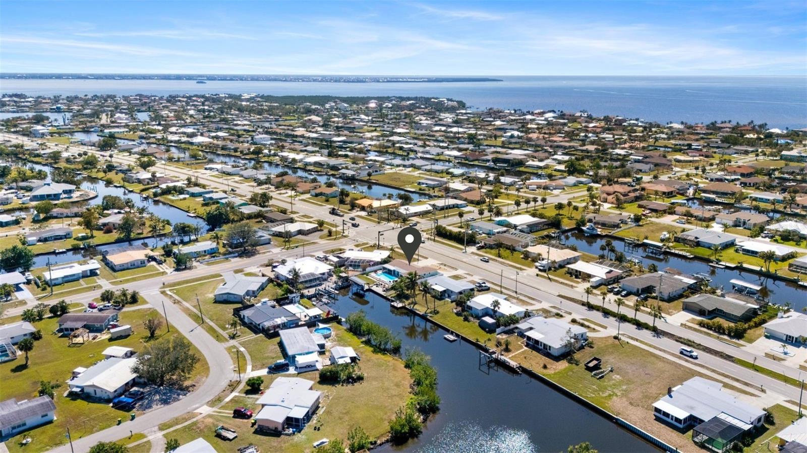 21184 EDGEWATER DR, PORT CHARLOTTE, FL, 33952