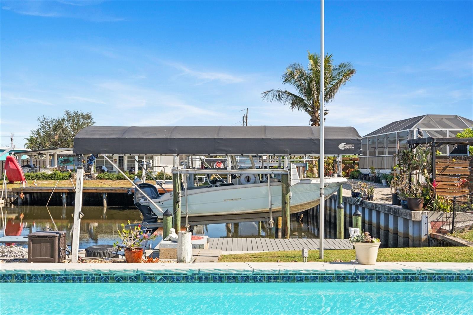 21184 EDGEWATER DR, PORT CHARLOTTE, FL, 33952