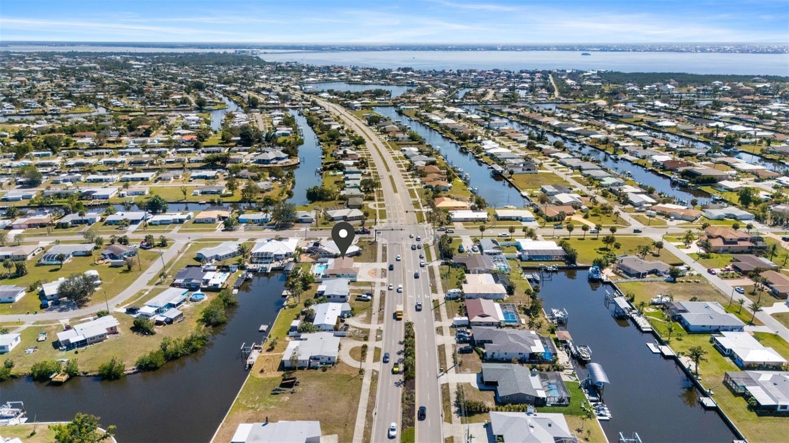 21184 EDGEWATER DR, PORT CHARLOTTE, FL, 33952