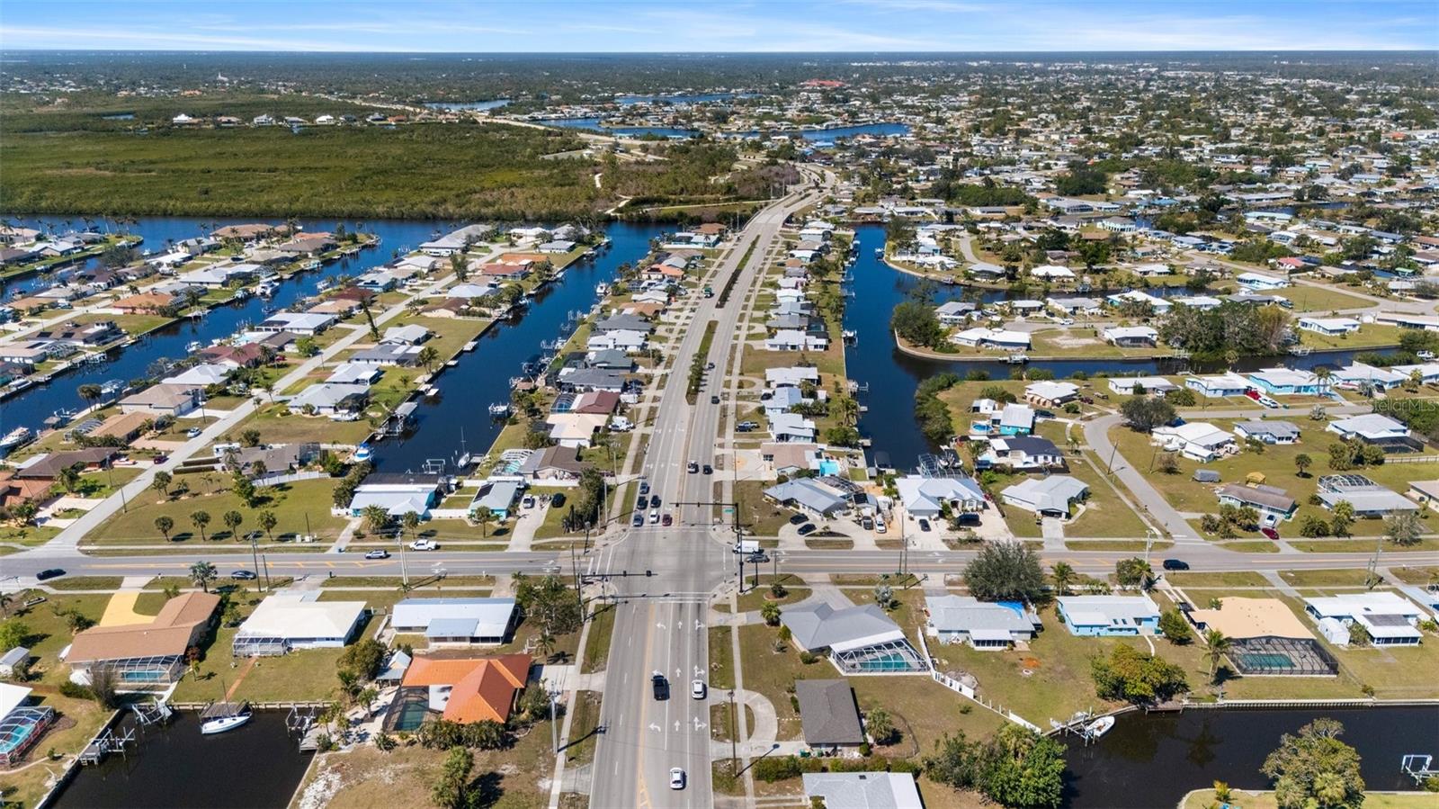 21184 EDGEWATER DR, PORT CHARLOTTE, FL, 33952